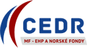 Informační systém CEDR-MF, modul EHP a Norské fondy